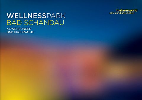 wellnesskatalog.de - Wellnessparkbroschüre Toskana Therme Bad Schandau 2024