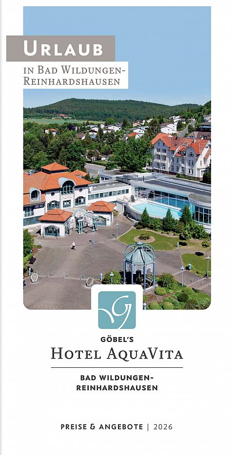 wellnesskatalog.de - Göbel´s Hotel Aquavita, Arrangements & Preise 2026