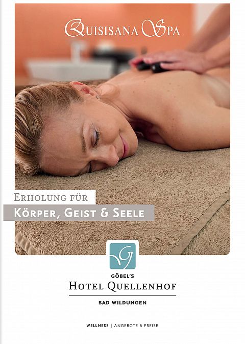 wellnesskatalog.de - Göbel´s Hotel Quellenhof, Wellness - Angebote & Preise 2025