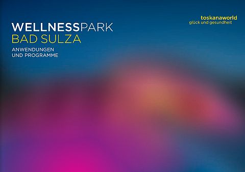 wellnesskatalog.de - Hotel an der Therme Bad Sulza, Wellnessparkbroschüre 2025
