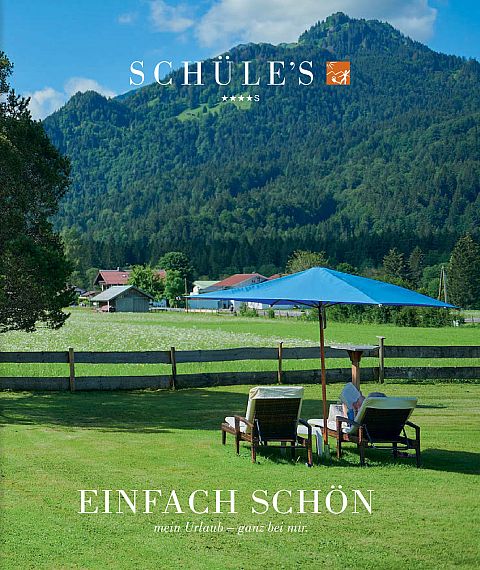 wellnesskatalog.de - SCHÜLE´S Gesundheitsresort und Spa, Image-Broschüre