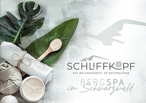 wellnesskatalog.de - Schliffkopf Hotel, Spa-Prospekt 2025