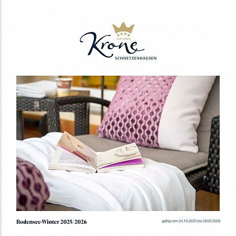wellnesskatalog.de - Ringhotel Krone Schnetzenhausen, Winter 2025/2026