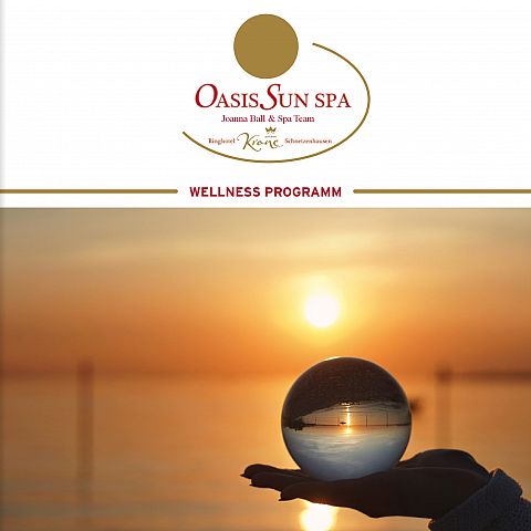 wellnesskatalog.de - Ringhotel Krone Schnetzenhausen, OASIS SUN Spa 2026