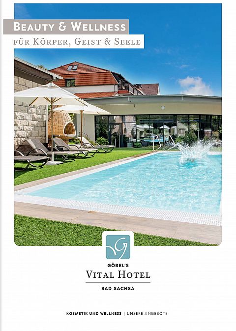 wellnesskatalog.de - Göbel´s Vital Hotel Bad Sachsa, Beauty & Wellness 2025